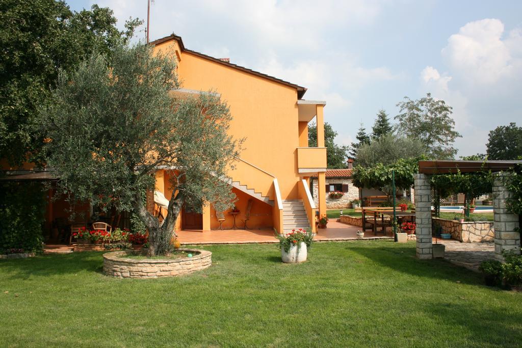 Sossa Apartments Umag Extérieur photo