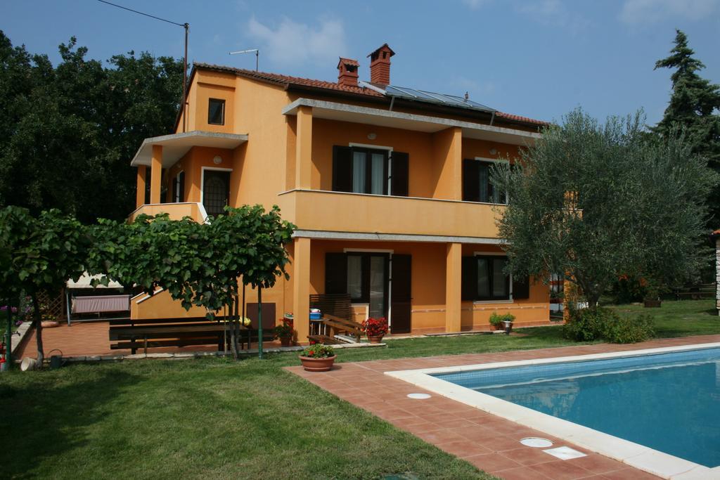 Sossa Apartments Umag Extérieur photo