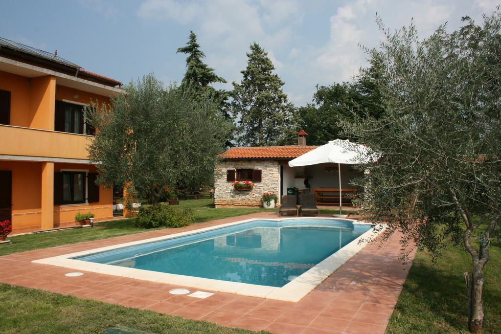 Sossa Apartments Umag Chambre photo