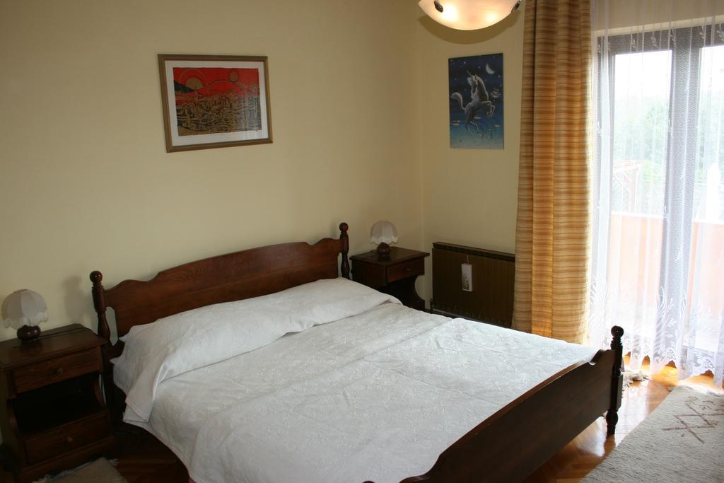 Sossa Apartments Umag Chambre photo
